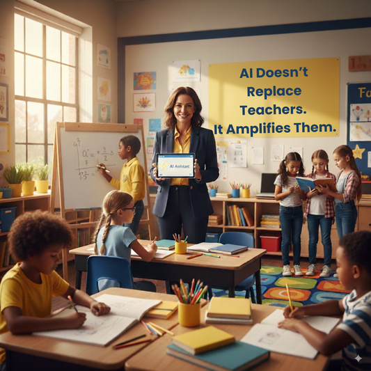 AI in Schools: Building Trust With Families, Keeping Teachers at the Centre