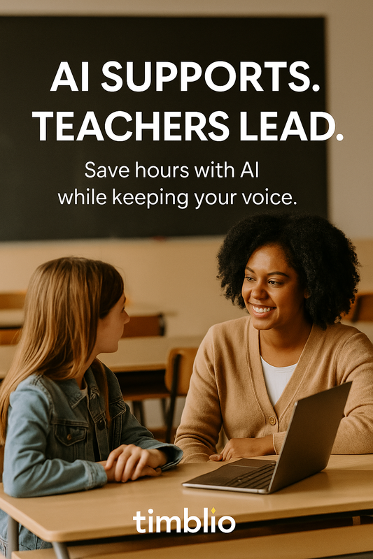 ChatGPT as Ally: Why Teachers Should Lead the AI Revolution