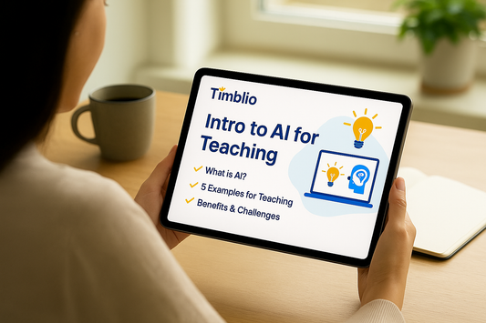 Teach Smarter: 1:1 Coaching for Teachers