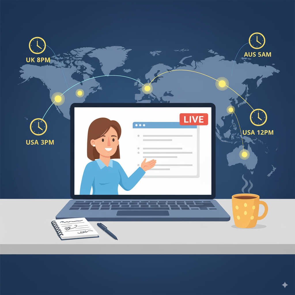 Live Event - AI Made Simple: Your First Hour with ChatGPT